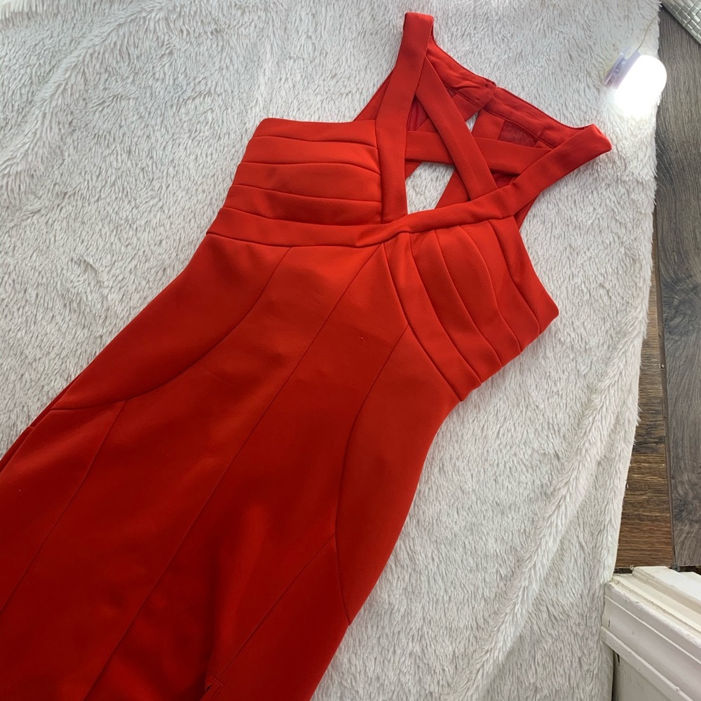 Long dress